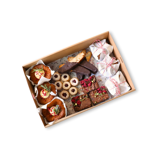 Christmas Bakery Box